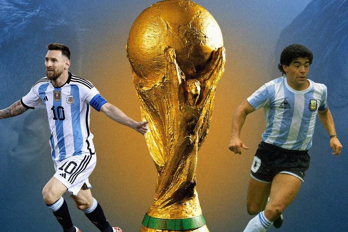 OK9: Messi sắp vượt Maradona tại World Cup, thiết lập kỷ lục đội trưởng mới 1 OK9: Messi sắp vượt Maradona tại World Cup, thiết lập kỷ lục đội trưởng mới
