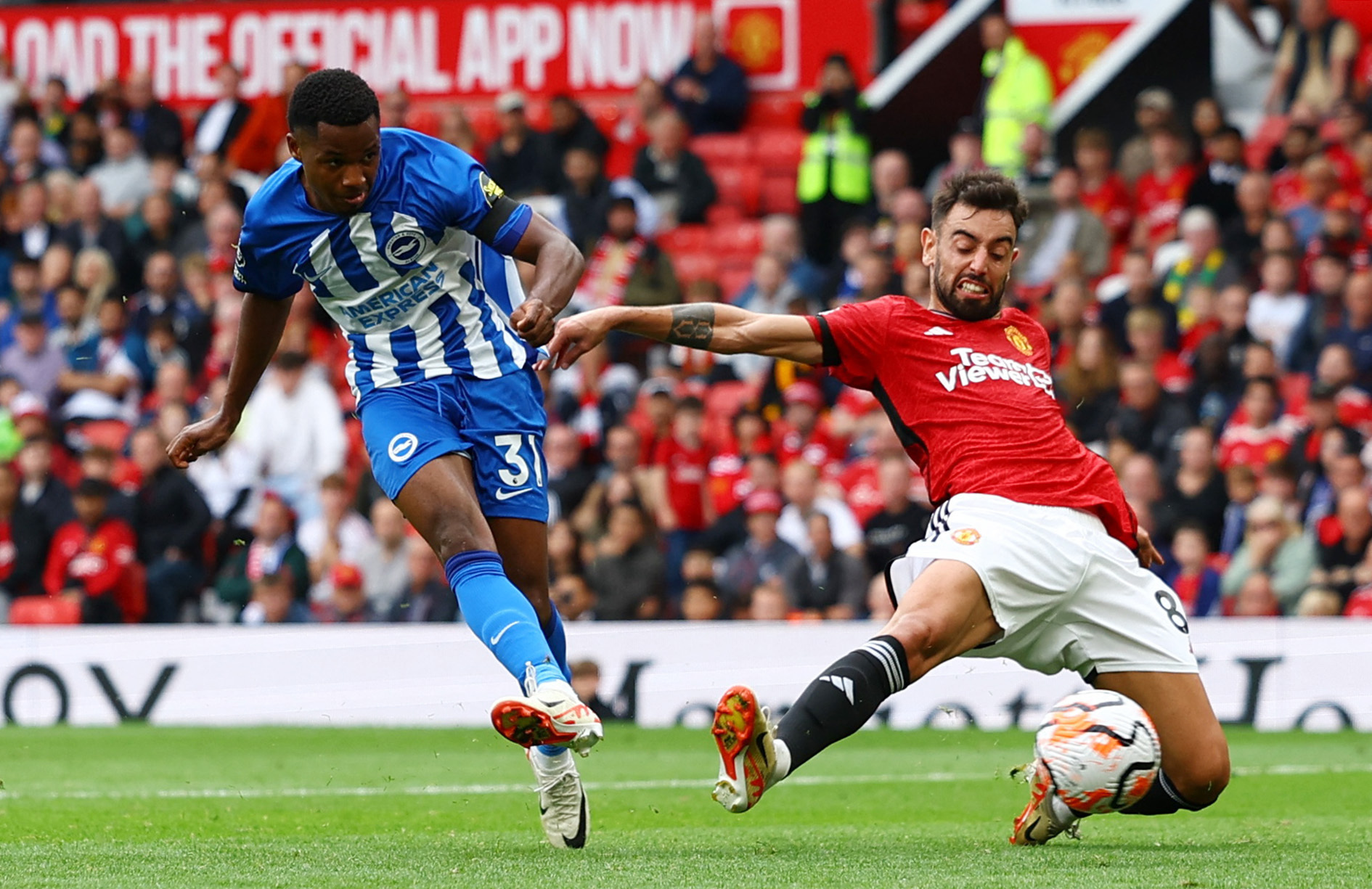 OK9: Phân tích kèo Brighton vs Man Utd – Trận cầu định mệnh 1 OK9: Phân tích kèo Brighton vs Man Utd – Trận cầu định mệnh