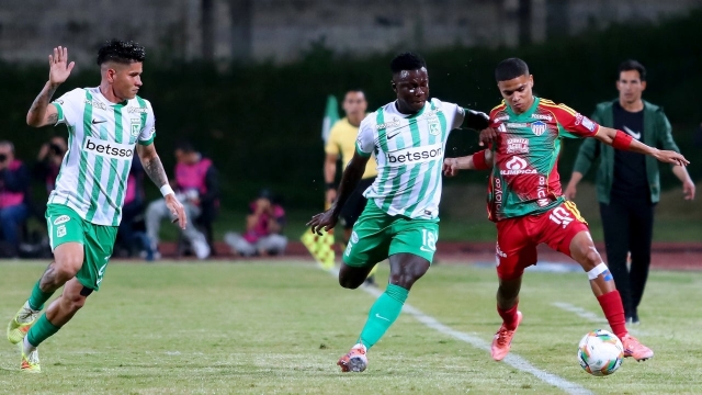 OK9: Nhận định chung kết Atl Nacional vs Junior - Cuộc lật đổ lịch sử?
